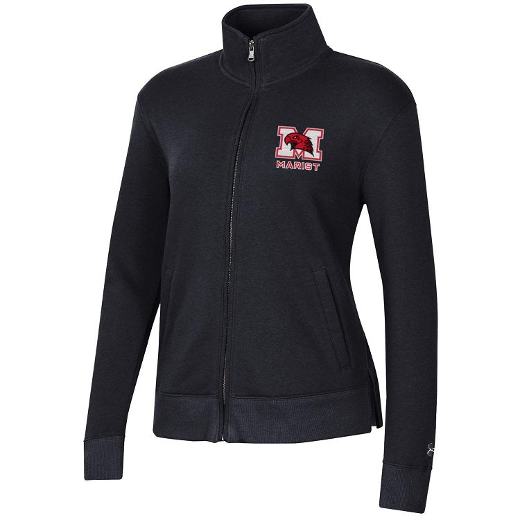 Ladies UA Full Zip Marist High School