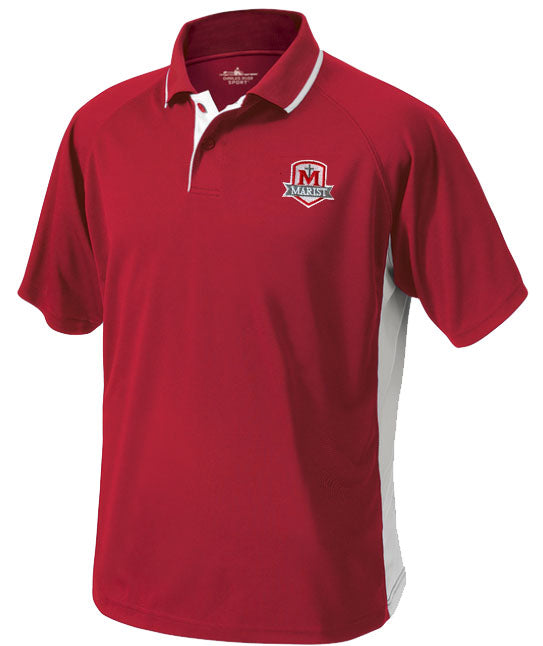 Mens School Polo