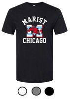 Marist Chicago Tshirt