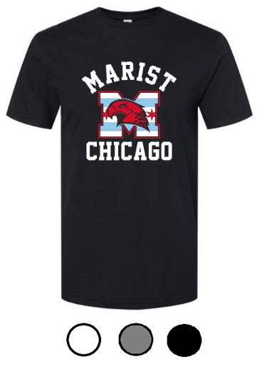 Marist Chicago Tshirt