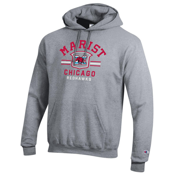 Champion Marist Chicago Hoodie