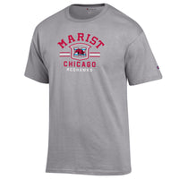 Champion Marist Chicago Tee