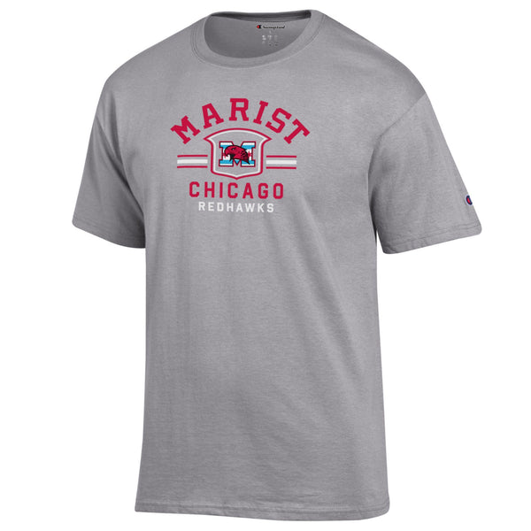 Champion Marist Chicago Tee