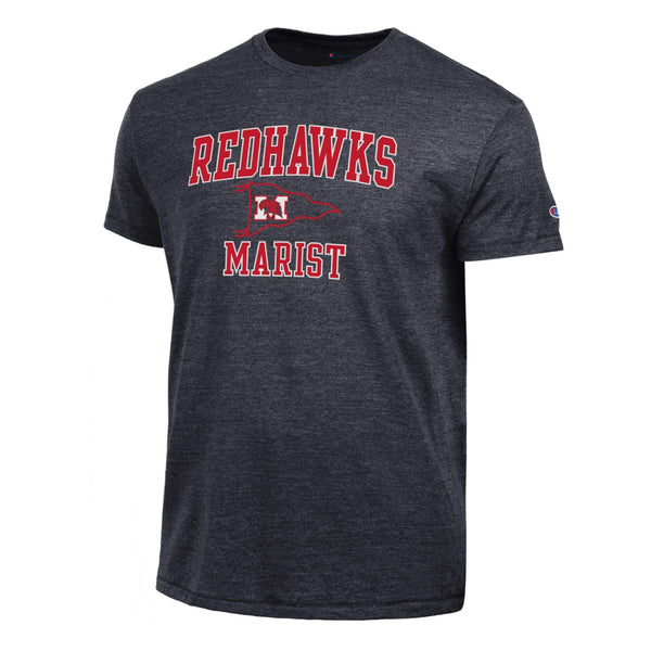 Tri-blend Pennant Tee