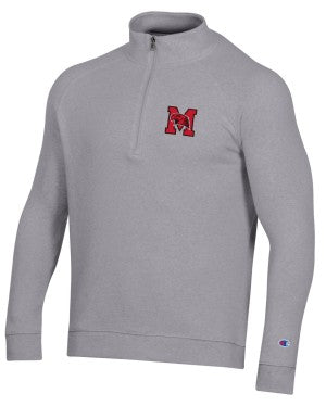 Mens Raglan "Triumph" 1/4 Zip Pullover