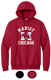 Youth Chicago Hoodie