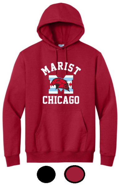 Youth Chicago Hoodie