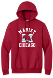 Youth Chicago Hoodie