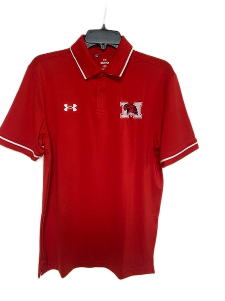 Under Armour "tipped" Polo for Men
