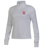 Ladies Under Armour "Motion" 1/4 Zip