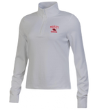 Ladies Under Armour "Motion" 1/4 Zip