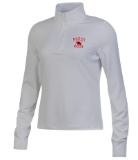 Ladies Under Armour "Motion" 1/4 Zip