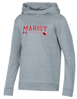 Youth Under Armour Fleece Hoodie