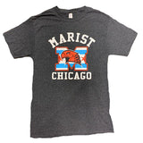 Marist Chicago Tshirt