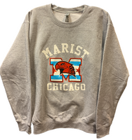 Chicago Crew Sweatshirt