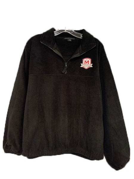 1/2 Zip School Fleece