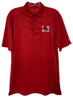 Badger Striped Polo