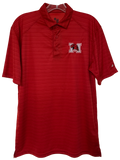 Badger Striped Polo